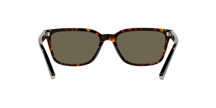 Amazon | [コーチ] サングラス HC8328U メンズ DARK TORTOISE 57